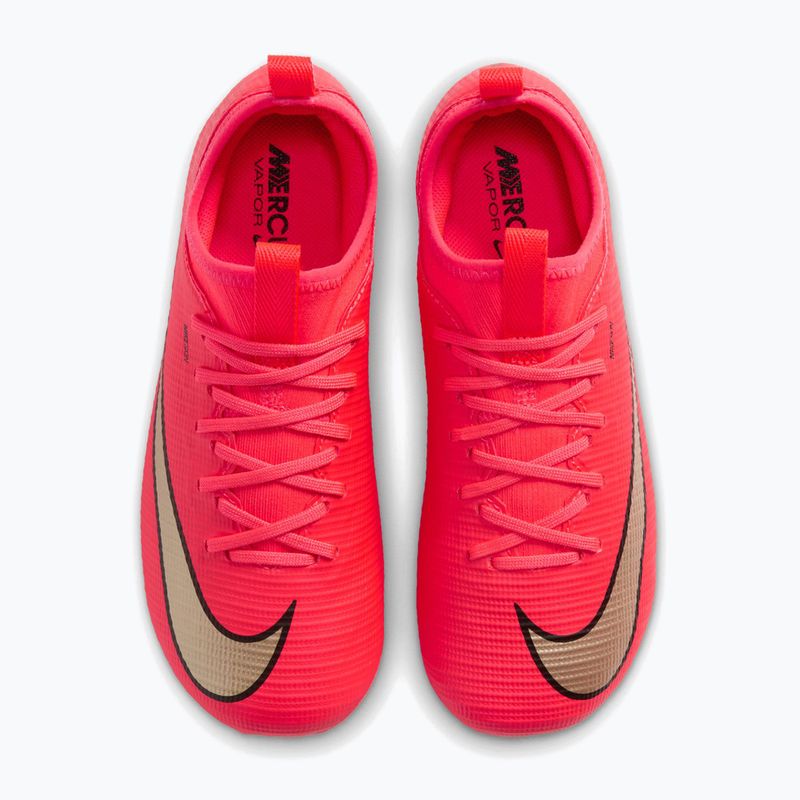 Scarpe da calcio bambino Nike Jr. Mercurial Vapor 17 Academy bright crimson/blur 3