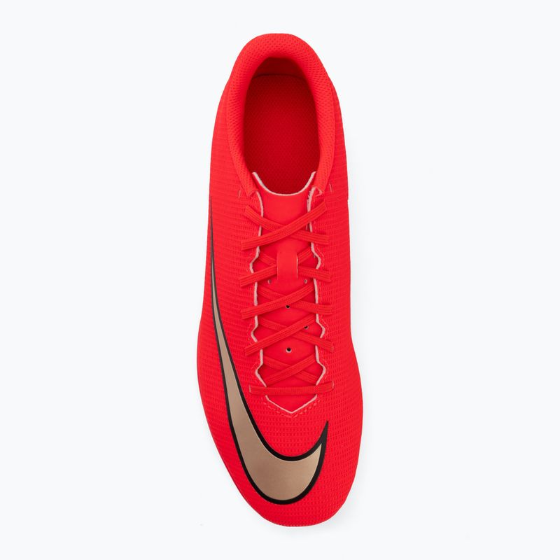 Scarpe da calcio uomo Nike Mercurial Vapor 17 Club bright crimson/blur 5
