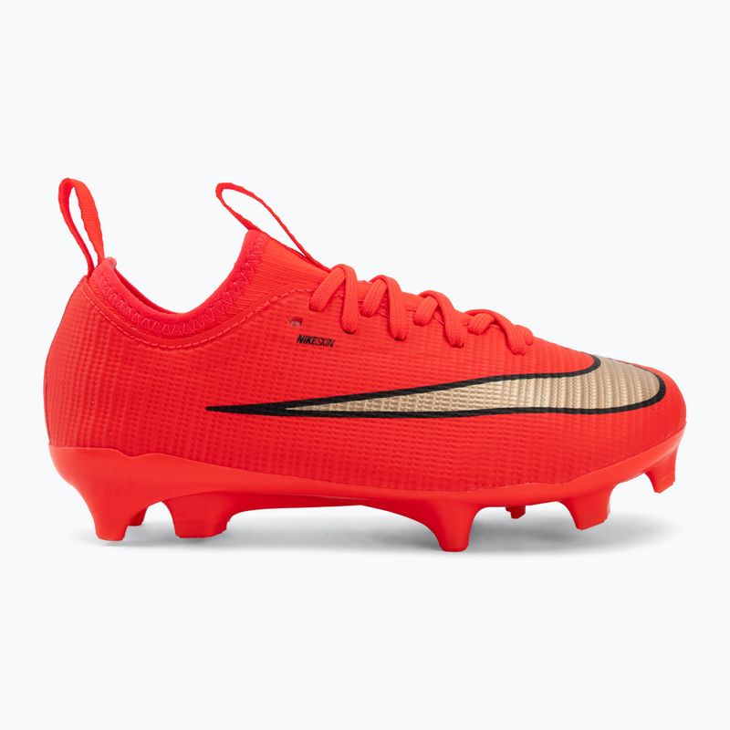 Scarpe da calcio bambino Nike Jr. Mercurial Vapor 17 Academy bright crimson/blur 2