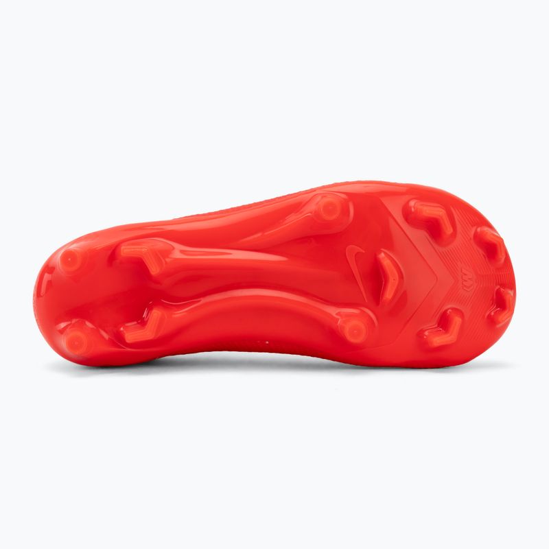 Scarpe da calcio bambino Nike Jr. Mercurial Vapor 17 Academy bright crimson/blur 4