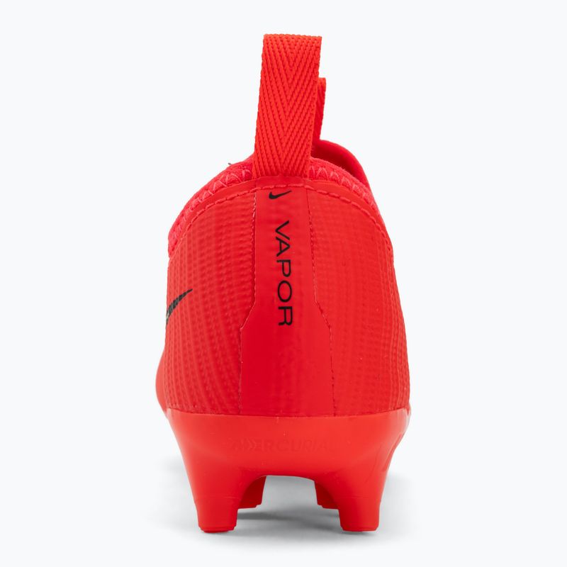 Scarpe da calcio bambino Nike Jr. Mercurial Vapor 17 Academy bright crimson/blur 6