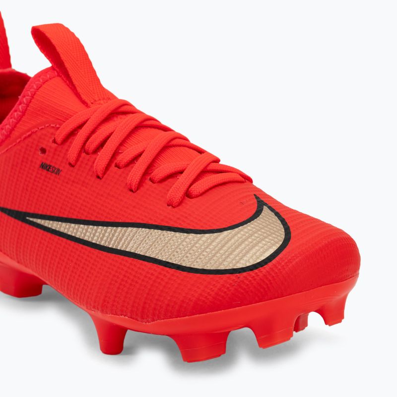 Scarpe da calcio bambino Nike Jr. Mercurial Vapor 17 Academy bright crimson/blur 7