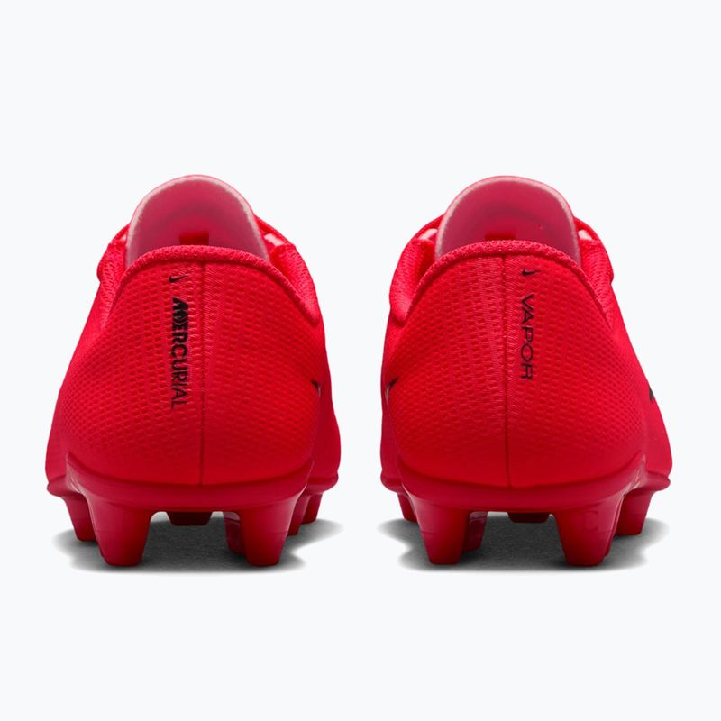 Scarpe da calcio bambino Nike Jr. Mercurial Vapor 17 Club bright crimson/blur 2