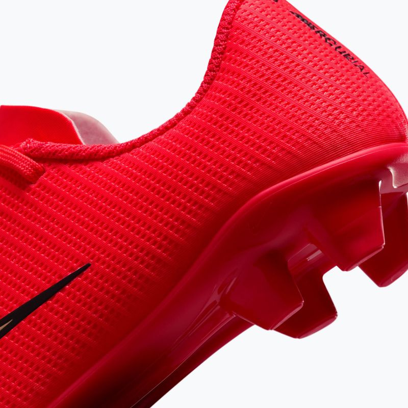 Scarpe da calcio bambino Nike Jr. Mercurial Vapor 17 Club bright crimson/blur 6
