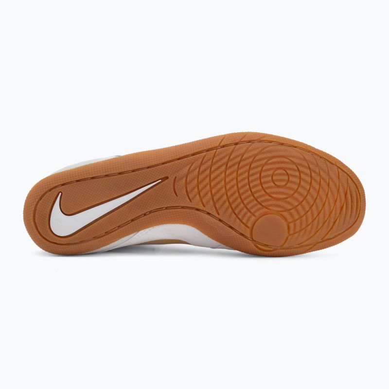 Scarpe da lotta Nike Footsweep 2 SE photon dust/metallic gold/summit white 4