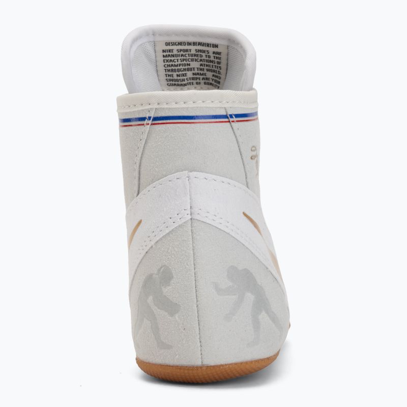 Scarpe da lotta Nike Footsweep 2 SE photon dust/metallic gold/summit white 6