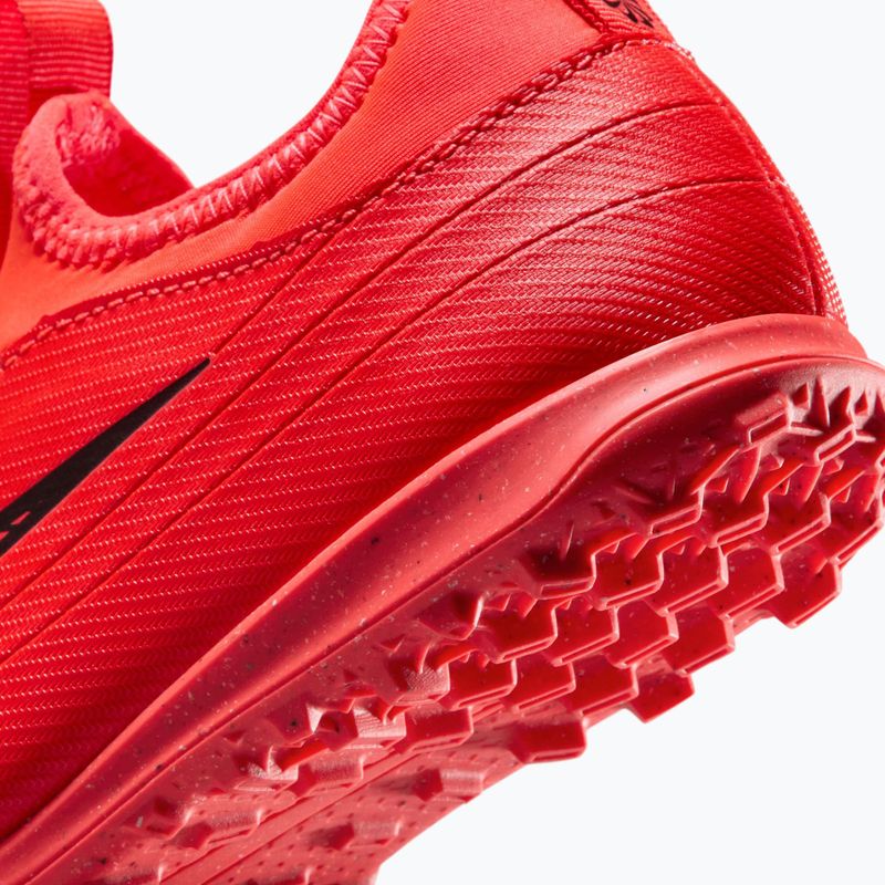 Scarpe da calcio bambino Nike Jr. Mercurial Vapor 17 Club Flex PS bright crimson/blur 6