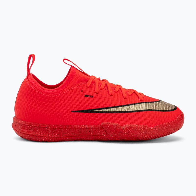 Scarpe da calcio bambino Nike Jr. Mercurial Vapor 17 Academy bright crimson/blur 2
