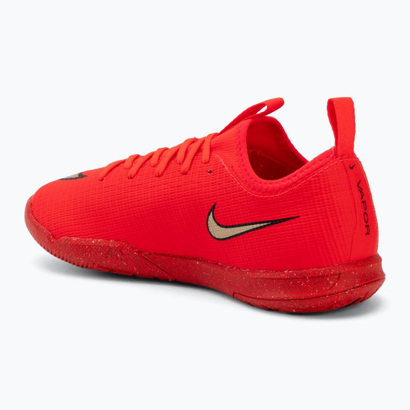Scarpe da calcio bambino Nike Jr. Mercurial Vapor 17 Academy bright crimson/blur 3