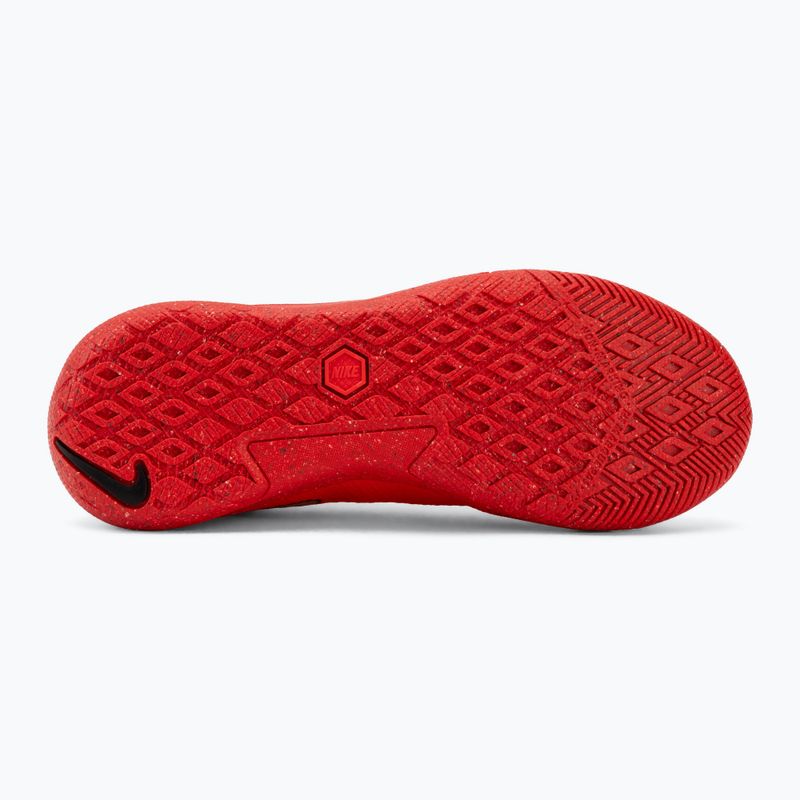 Scarpe da calcio bambino Nike Jr. Mercurial Vapor 17 Academy bright crimson/blur 4
