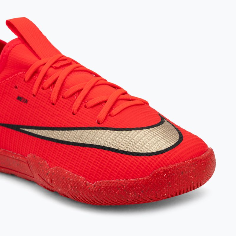 Scarpe da calcio bambino Nike Jr. Mercurial Vapor 17 Academy bright crimson/blur 7