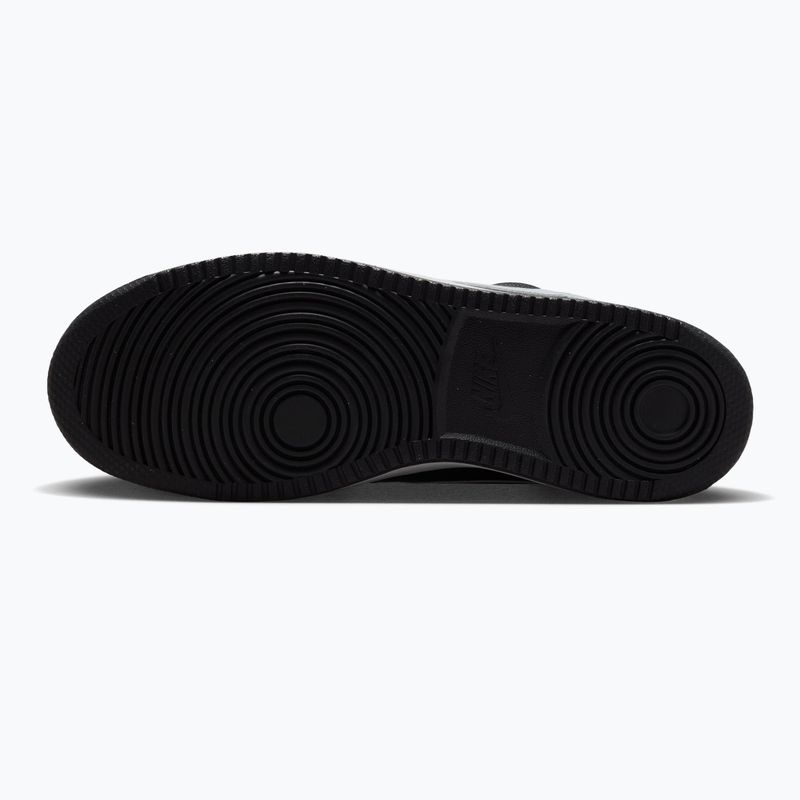 Scarpe da uomo Nike Court Vision Low black/light smoke grey/sail/light smoke grey 3