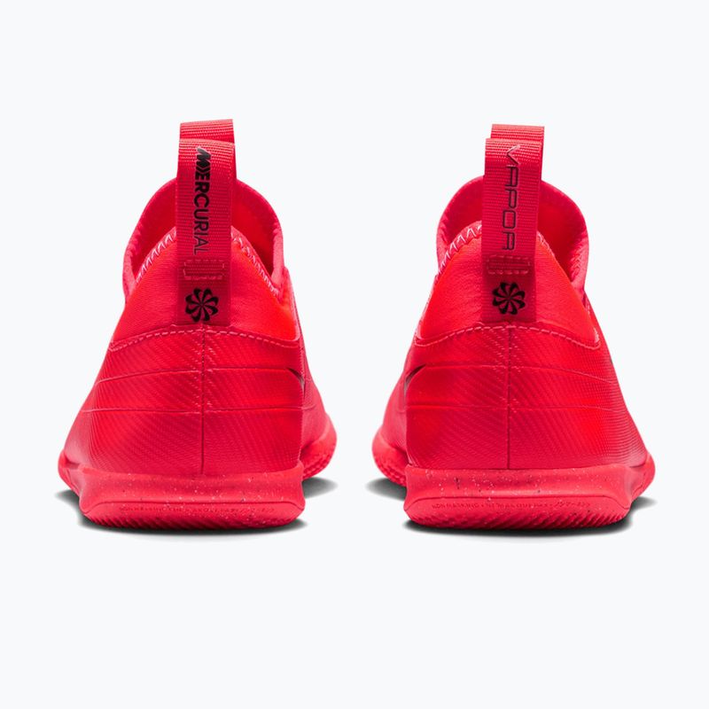 Scarpe da calcio bambino Nike Jr. Mercurial Vapor 17 Club bright crimson/blur 2