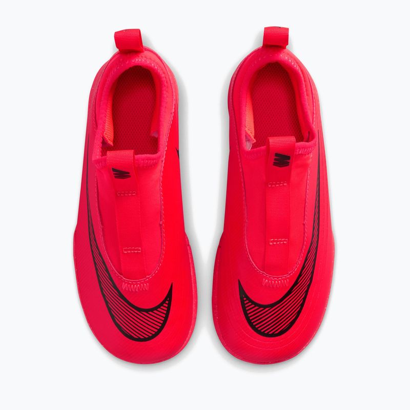 Scarpe da calcio bambino Nike Jr. Mercurial Vapor 17 Club bright crimson/blur 3