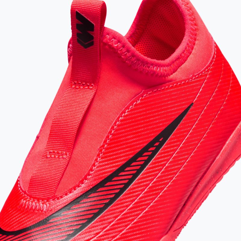 Scarpe da calcio bambino Nike Jr. Mercurial Vapor 17 Club bright crimson/blur 5