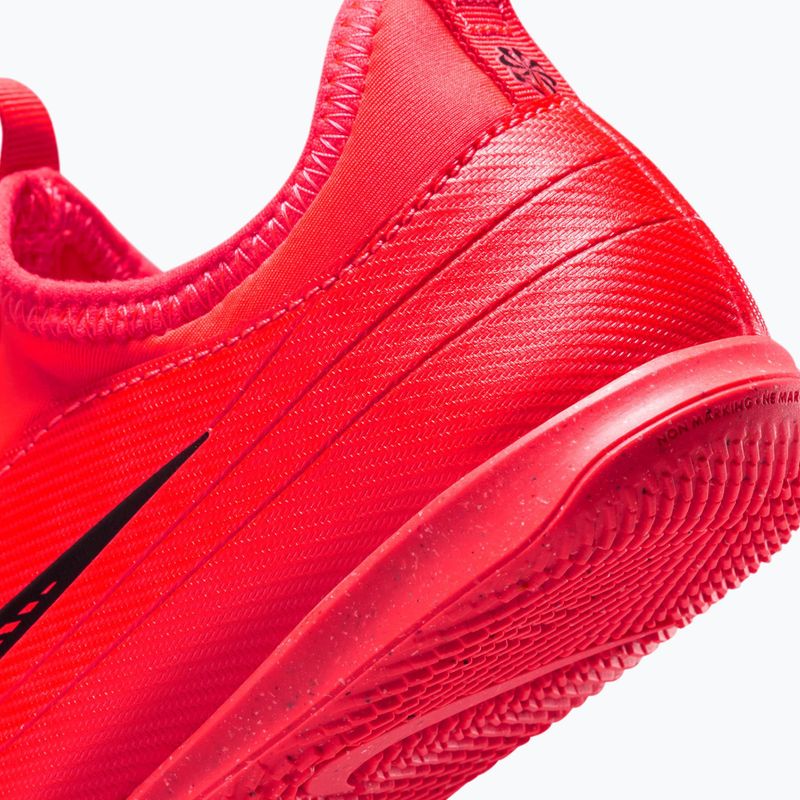 Scarpe da calcio bambino Nike Jr. Mercurial Vapor 17 Club bright crimson/blur 6