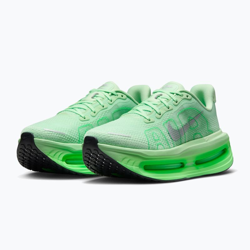 Scarpe da corsa donna Nike Vomero Premium cucumber calm/metallic silver 3