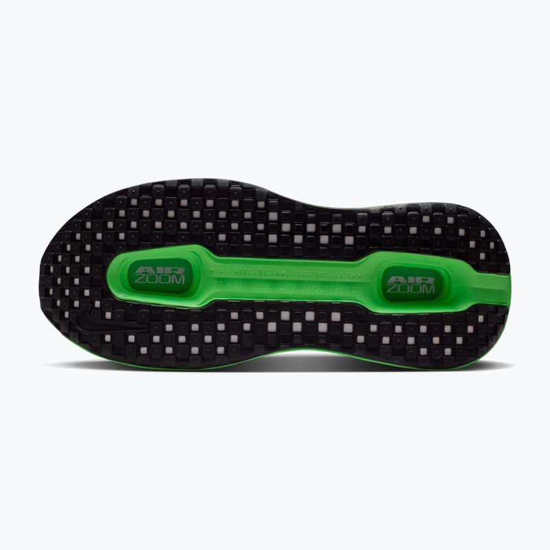 Scarpe da corsa donna Nike Vomero Premium cucumber calm/metallic silver 4