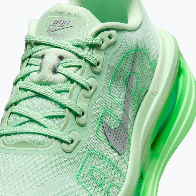 Scarpe da corsa donna Nike Vomero Premium cucumber calm/metallic silver 7