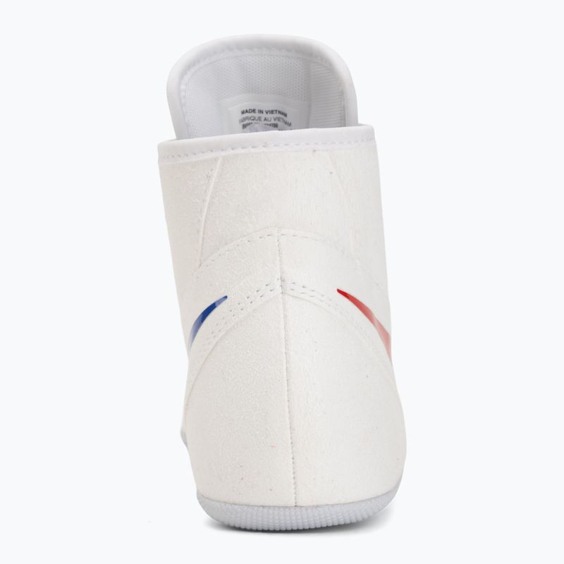 Scarpe da lotta Nike Footsweep 2 white/univ red-royal 6