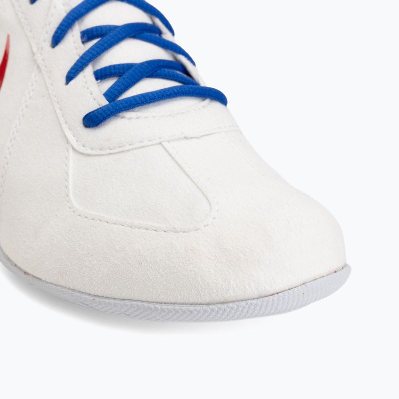 Scarpe da lotta Nike Footsweep 2 white/univ red-royal 7