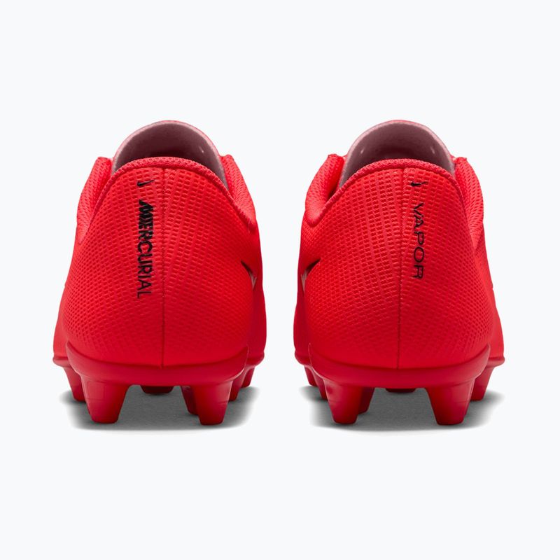 Scarpe da calcio bambino Nike Jr. Mercurial Vapor 17 Club bright crimson/blur 2
