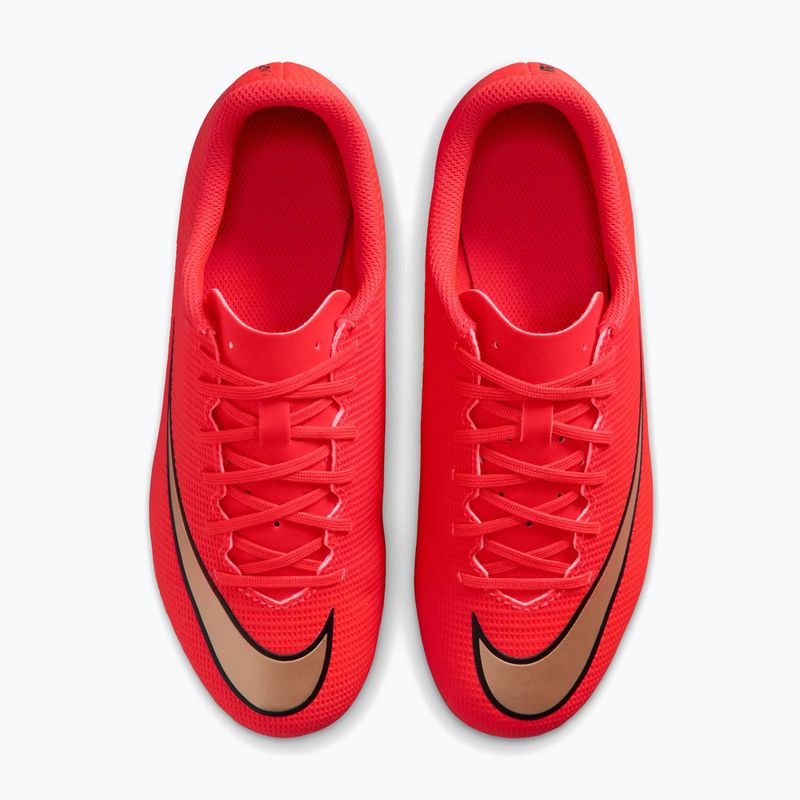 Scarpe da calcio bambino Nike Jr. Mercurial Vapor 17 Club bright crimson/blur 3