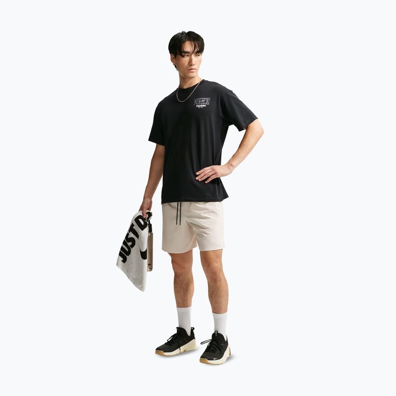 Maglia training da uomo Nike Training black/white 2