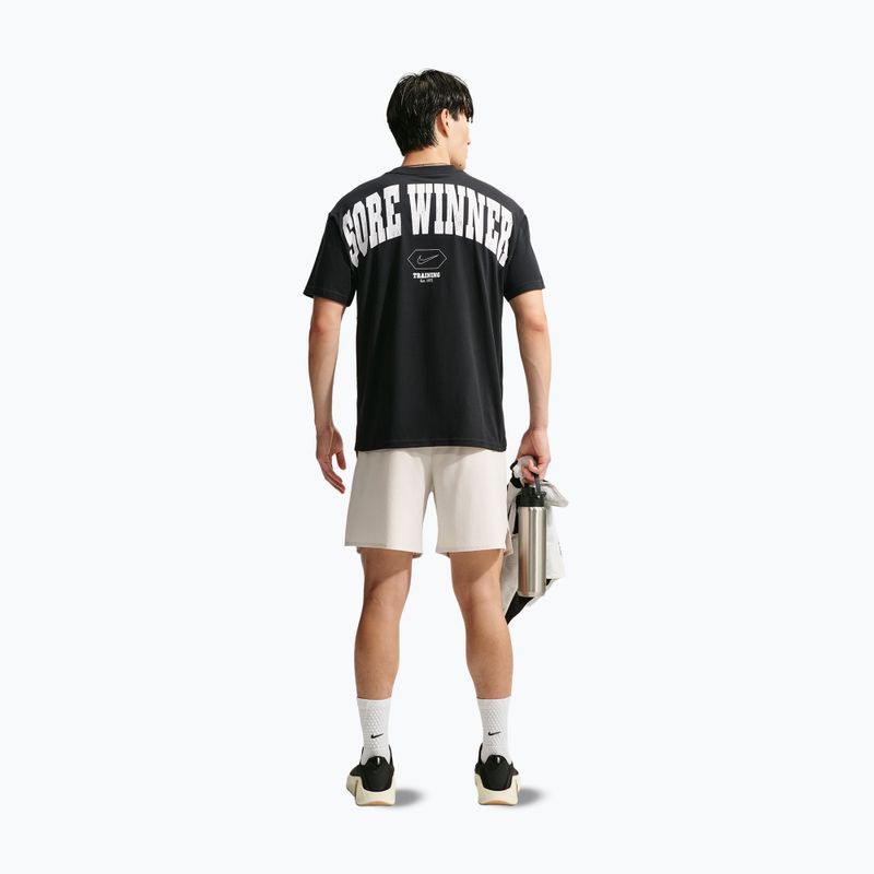 Maglia training da uomo Nike Training black/white 3