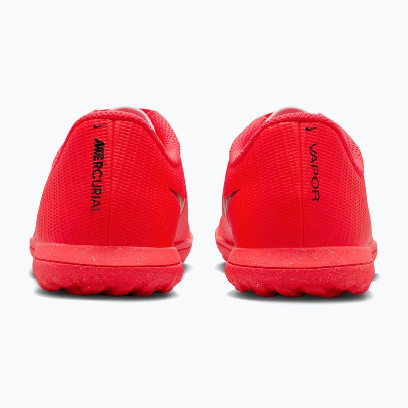 Scarpe da calcio bambino Nike Jr. Mercurial Vapor 17 Club bright crimson/blur 2