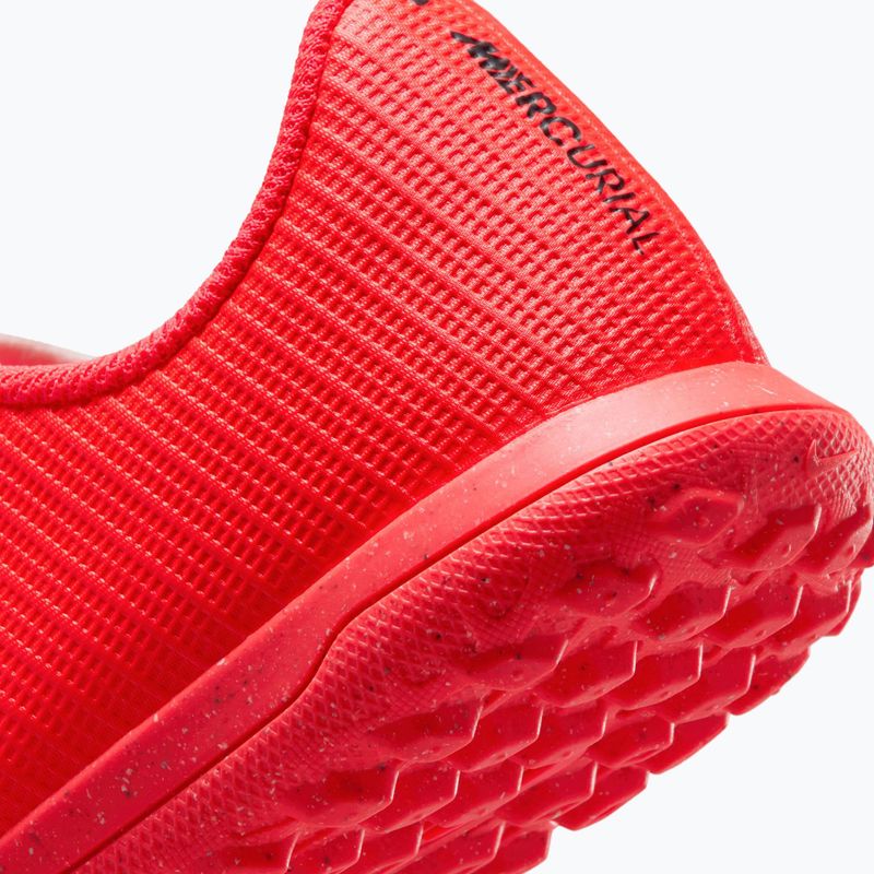 Scarpe da calcio bambino Nike Jr. Mercurial Vapor 17 Club bright crimson/blur 6