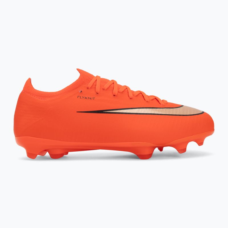 Scarpe da calcio bambino Nike Jr. Mercurial Vapor 17 Pro bright crimson/blur 2