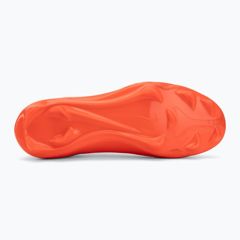 Scarpe da calcio bambino Nike Jr. Mercurial Vapor 17 Pro bright crimson/blur 4