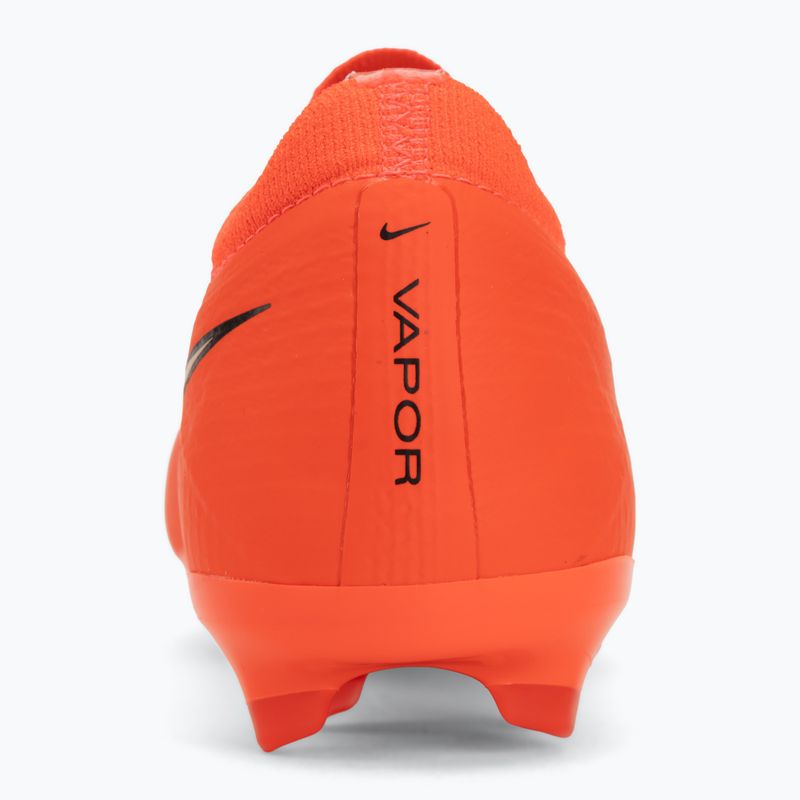 Scarpe da calcio bambino Nike Jr. Mercurial Vapor 17 Pro bright crimson/blur 6