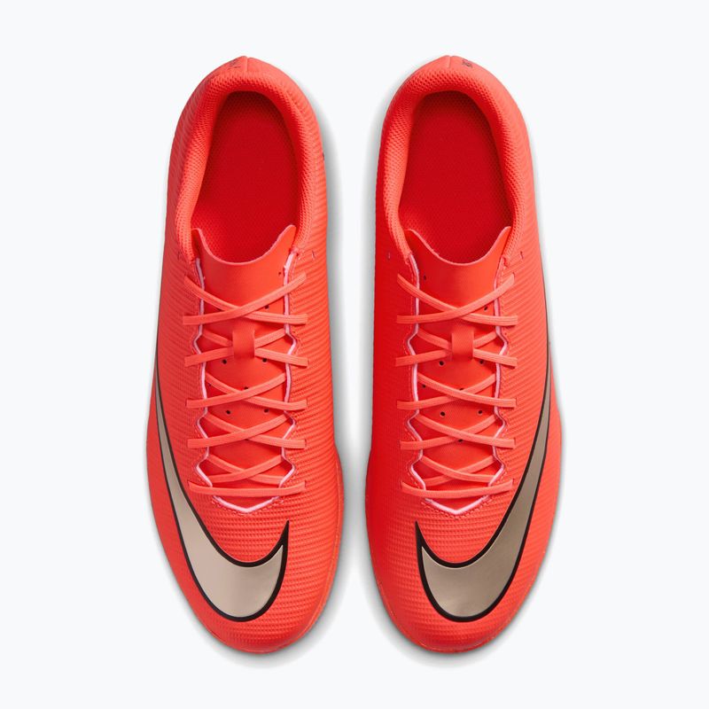 Scarpe da calcio uomo Nike Mercurial Vapor 17 Club bright crimson/blur 3