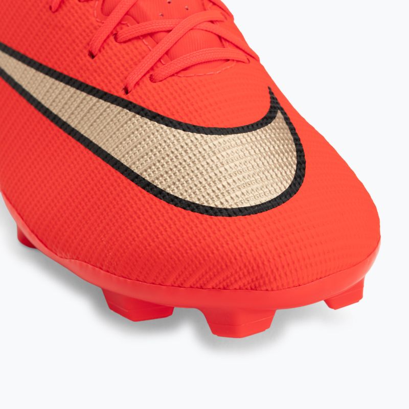 Scarpe da calcio uomo Nike Mercurial Vapor 17 Academy bright crimson/blur 7