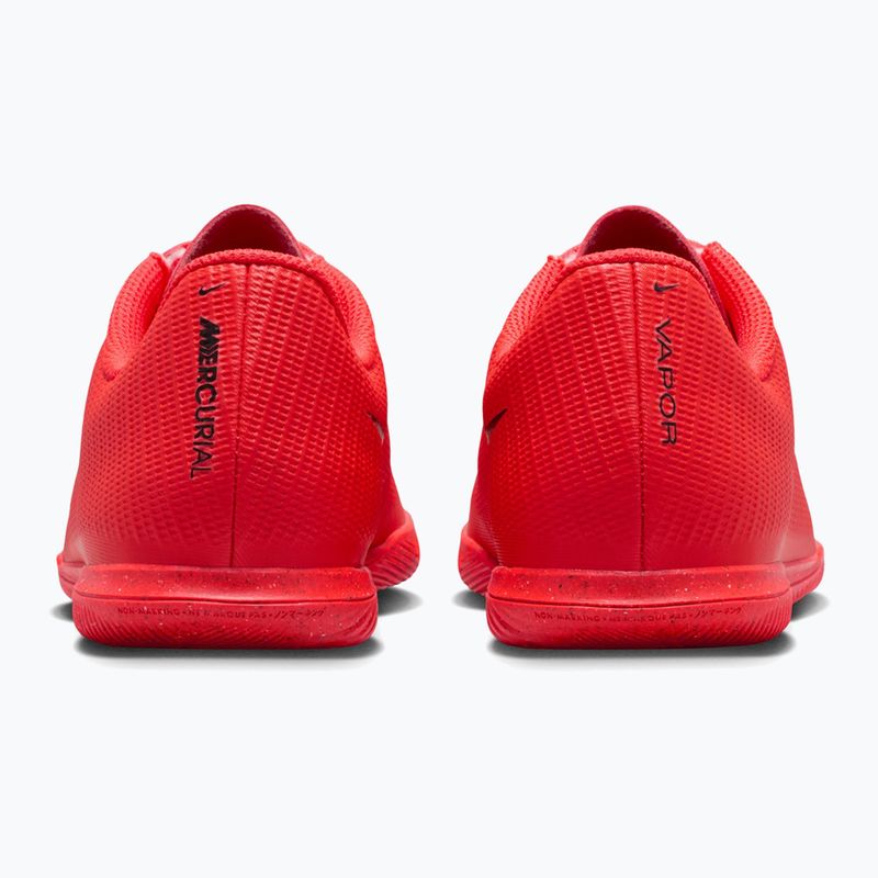 Scarpe da calcio bambino Nike Jr. Mercurial Vapor 17 Club bright crimson/blur 2