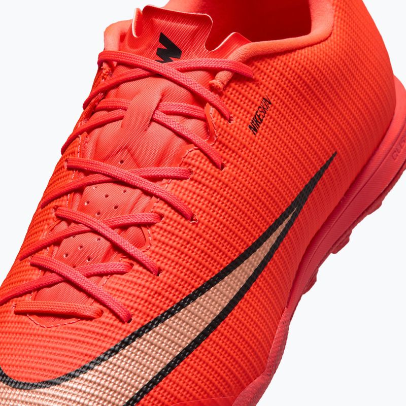 Scarpe da calcio uomo Nike Mercurial Vapor 17 Academy TF bright crimson/blur 5