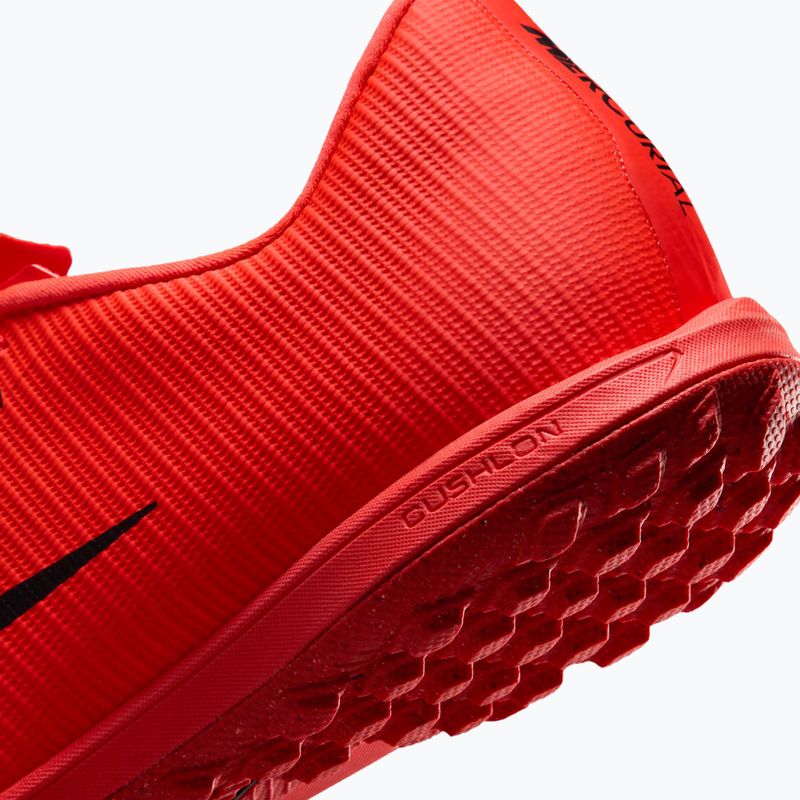 Scarpe da calcio uomo Nike Mercurial Vapor 17 Academy TF bright crimson/blur 6