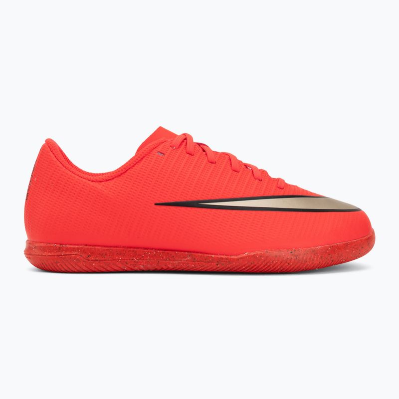 Scarpe da calcio bambino Nike Jr. Mercurial Vapor 17 Club bright crimson/blur 2