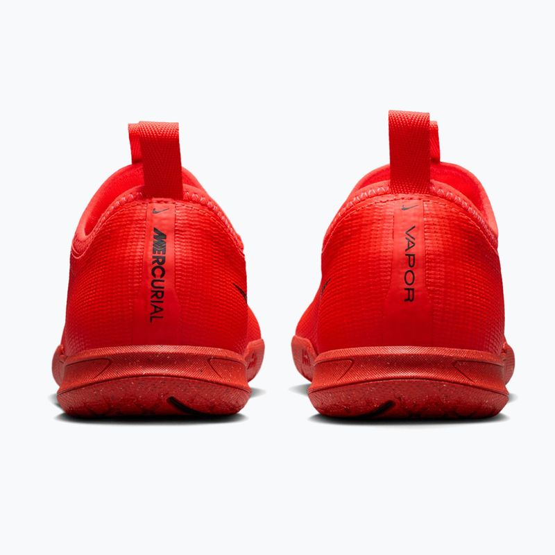 Scarpe da calcio bambino Nike Jr. Mercurial Vapor 17 Academy bright crimson/blur 2