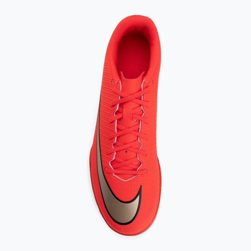 Scarpe da calcio uomo Nike Mercurial Vapor 17 Club bright crimson/blur 5