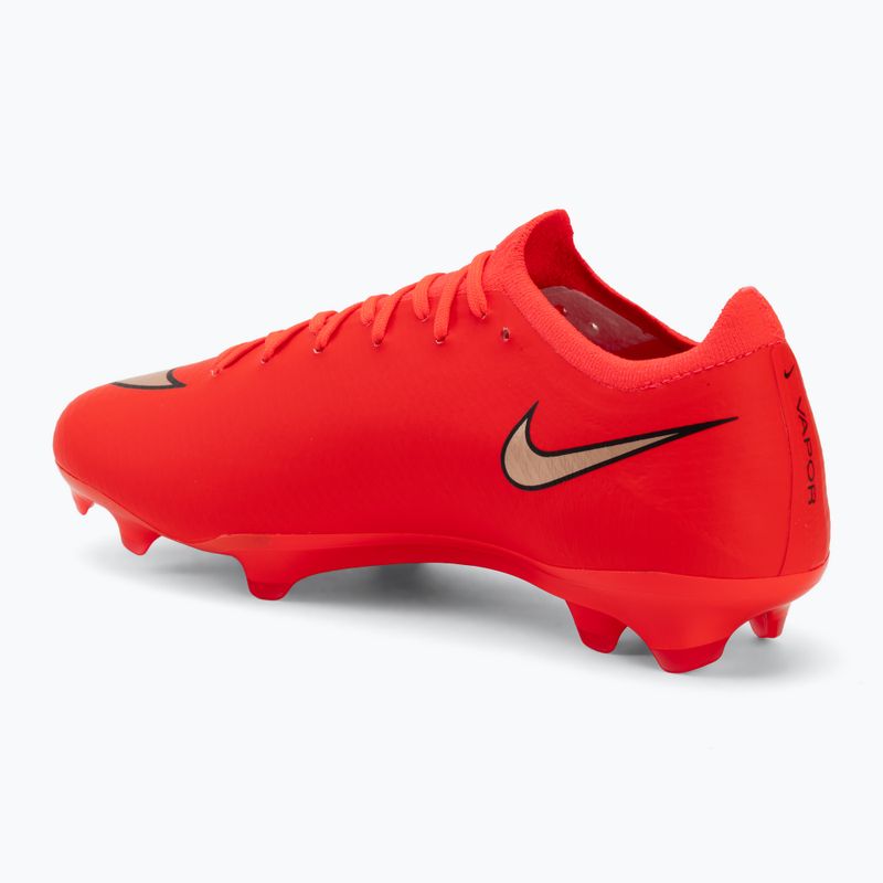 Scarpe da calcio uomo Nike Mercurial Vapor 17 Pro bright crimson/blur 3