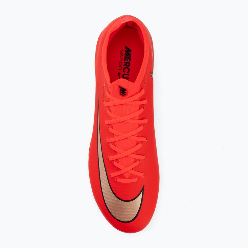 Scarpe da calcio uomo Nike Mercurial Vapor 17 Pro bright crimson/blur 5