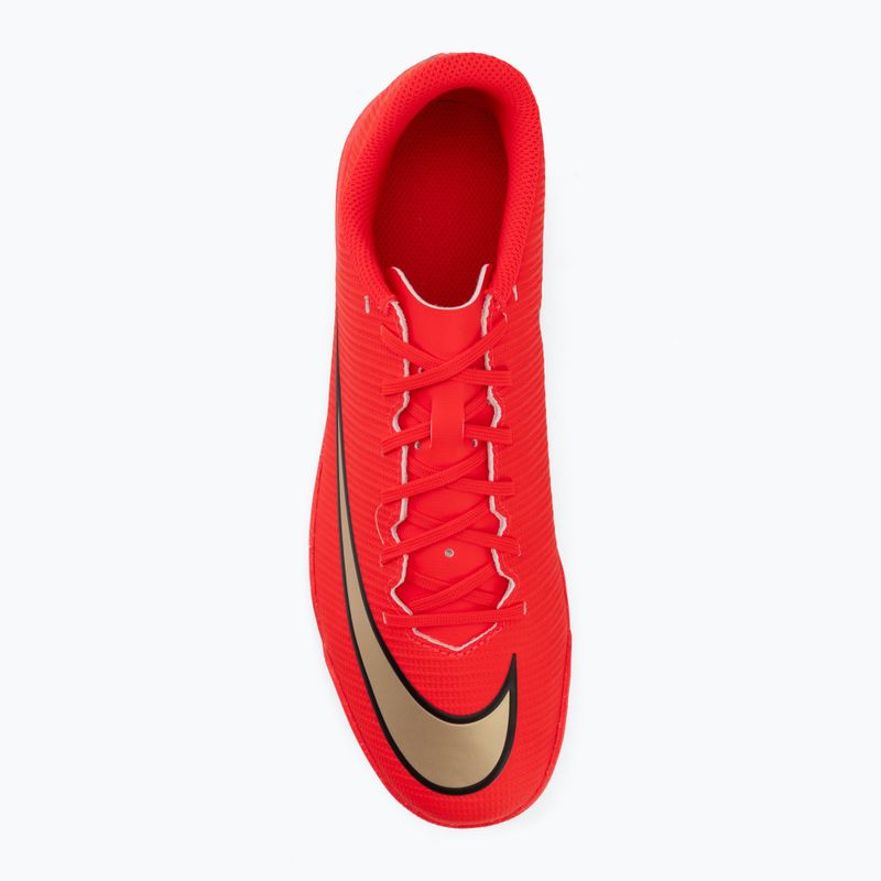 Scarpe da calcio uomo Nike Mercurial Vapor 17 Club bright crimson/blur 5
