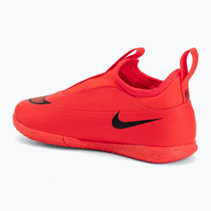 Scarpe da calcio bambino Nike Jr. Mercurial Vapor 17 Club bright crimson/blur 3