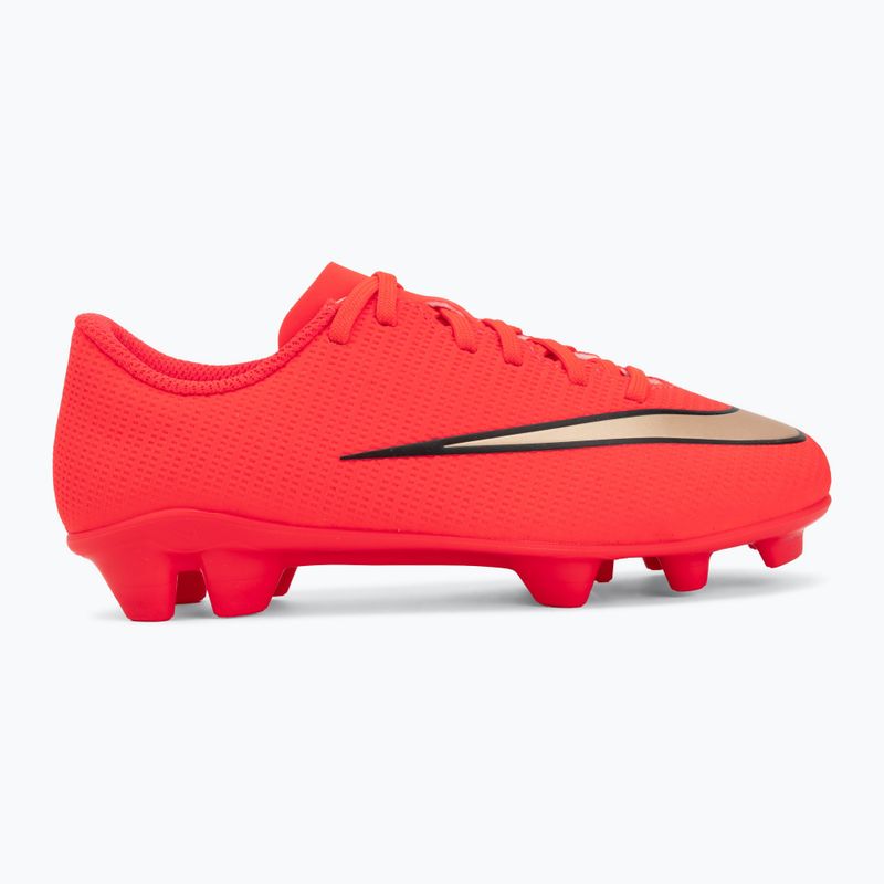 Scarpe da calcio bambino Nike Jr. Mercurial Vapor 17 Club bright crimson/blur 2