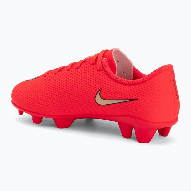 Scarpe da calcio bambino Nike Jr. Mercurial Vapor 17 Club bright crimson/blur 3