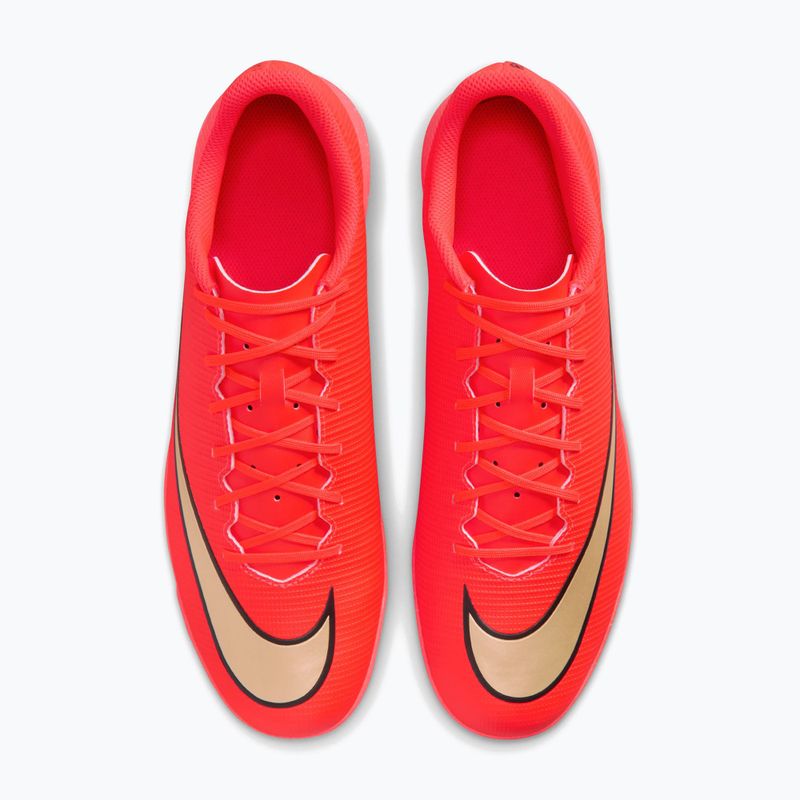 Scarpe da calcio uomo Nike Mercurial Vapor 17 Club bright crimson/blur 3