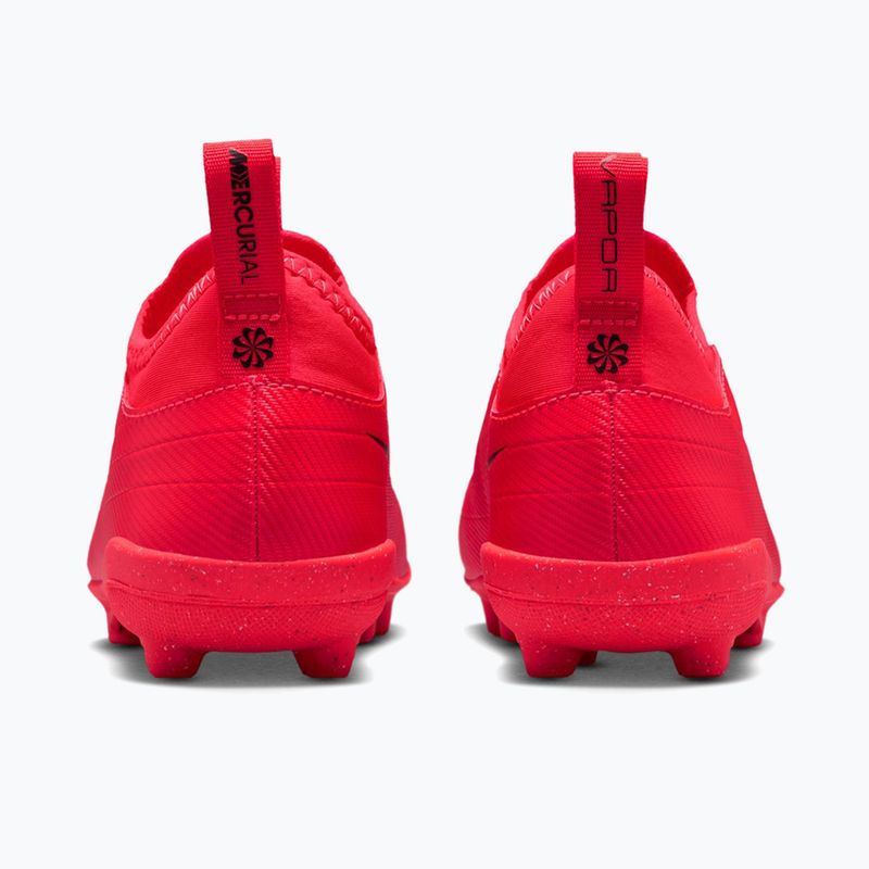Scarpe da calcio bambino Nike Jr. Mercurial Vapor 17 Club PS bright crimson/blur 2
